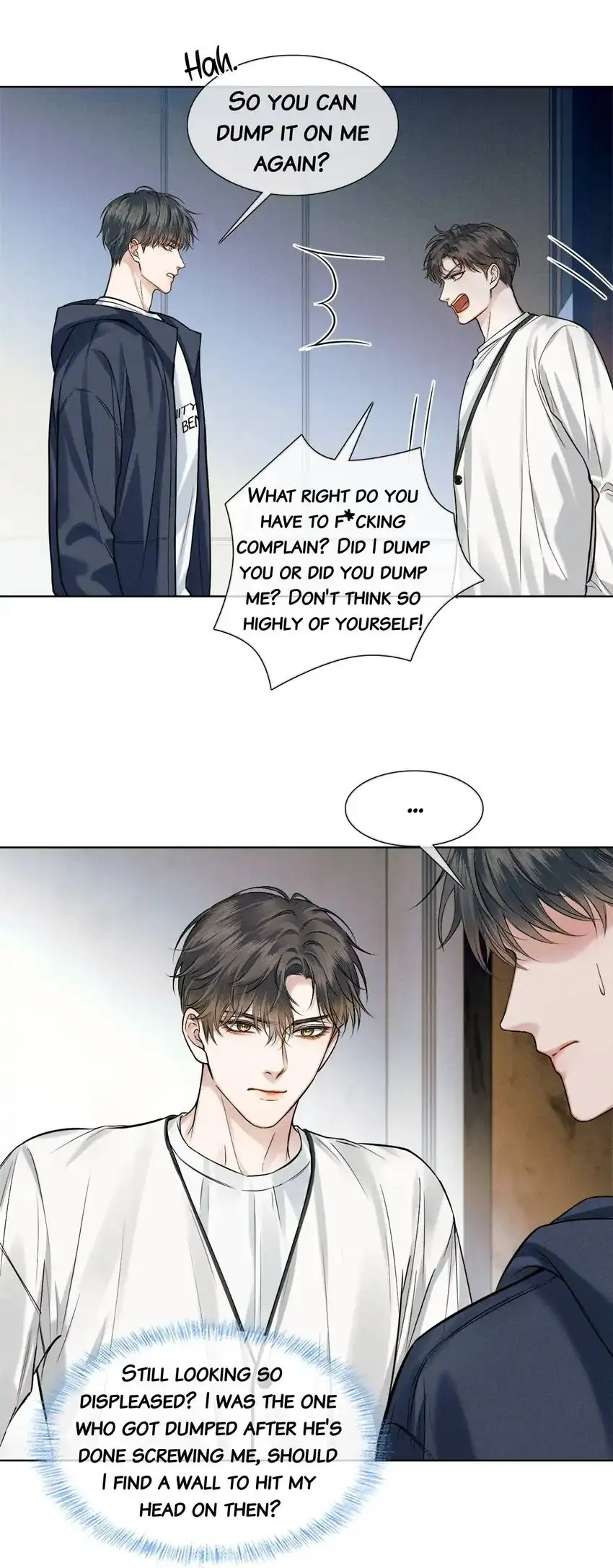 My Beloved Fool (Official) - Chapter 59 manhwa