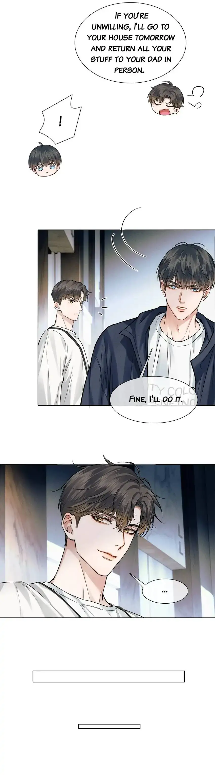 My Beloved Fool (Official) - Chapter 59 manhwa