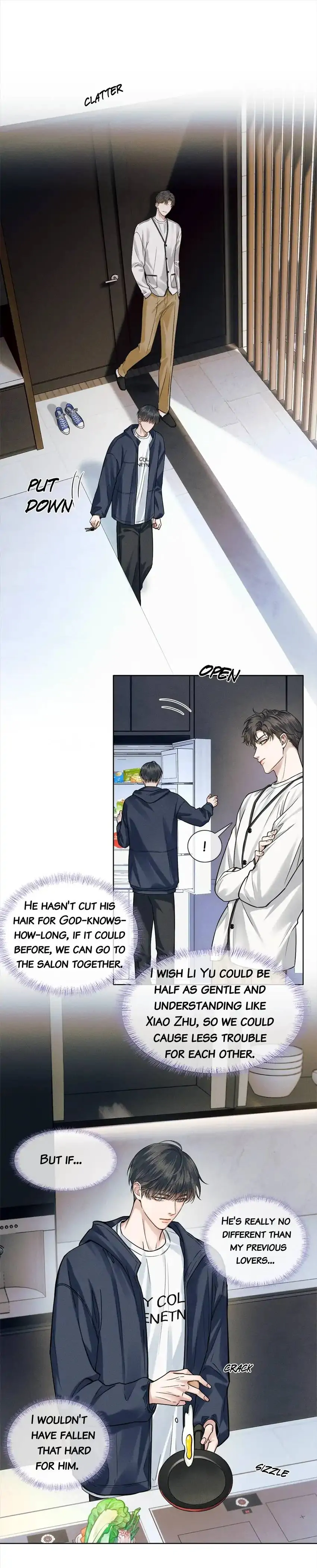 My Beloved Fool (Official) - Chapter 59 manhwa