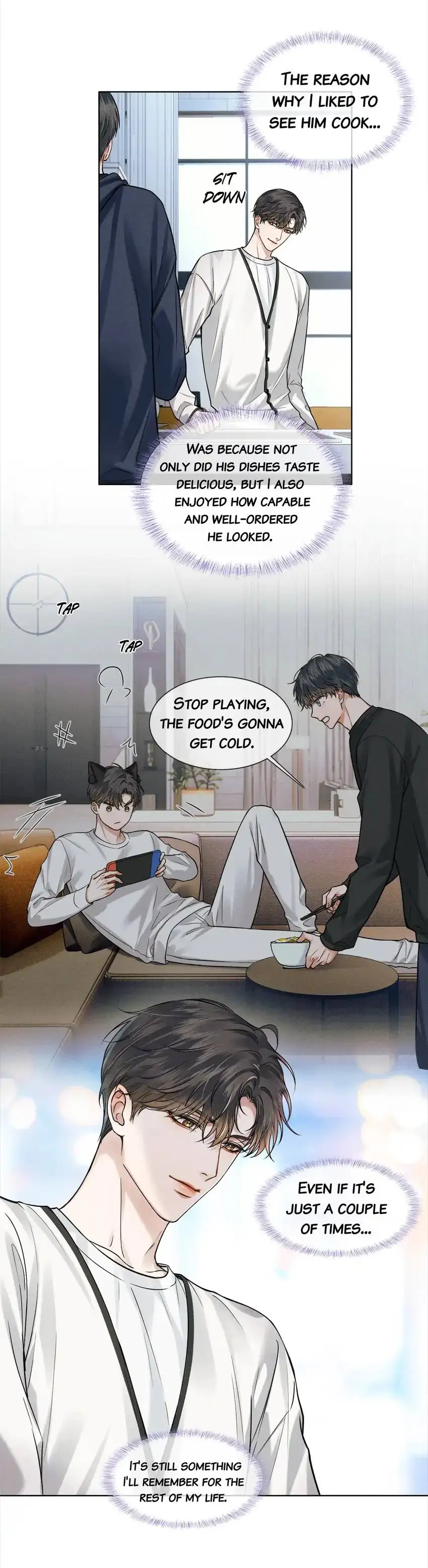 My Beloved Fool (Official) - Chapter 59 manhwa