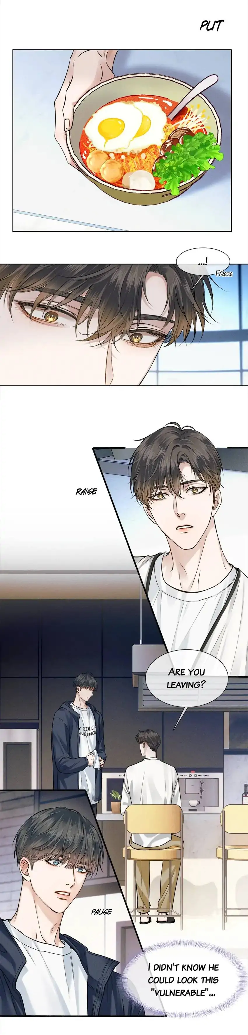 My Beloved Fool (Official) - Chapter 59 manhwa