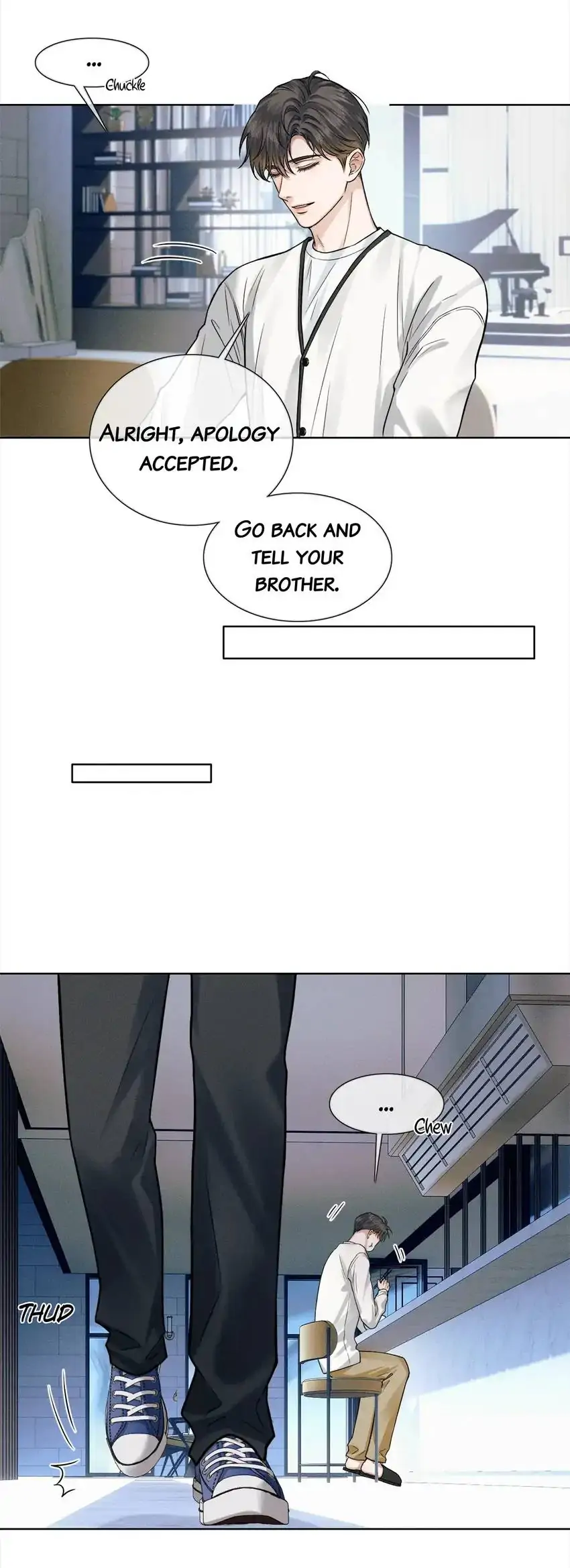 My Beloved Fool (Official) - Chapter 59 manhwa