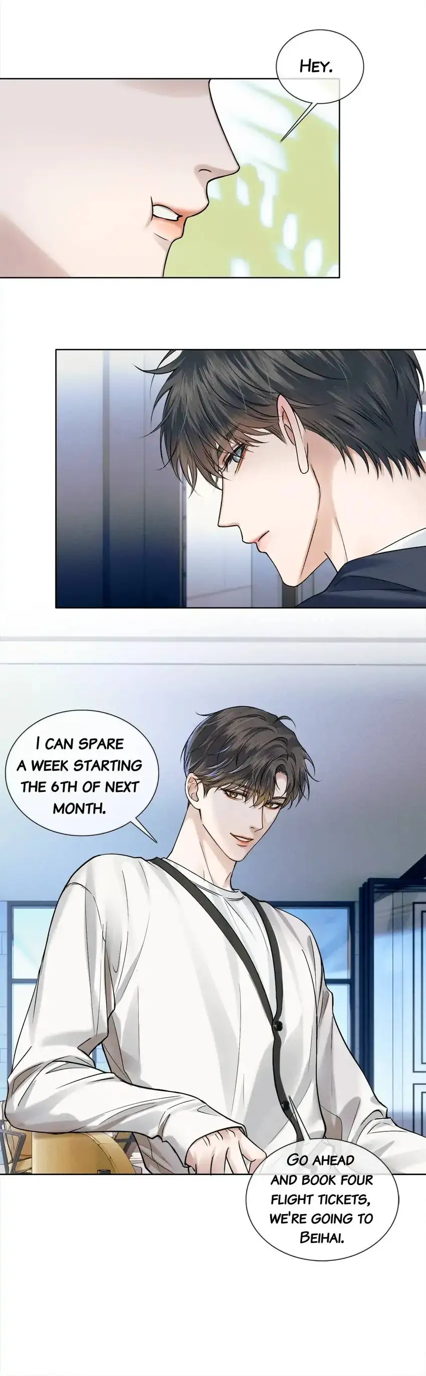 My Beloved Fool (Official) - Chapter 59 manhwa