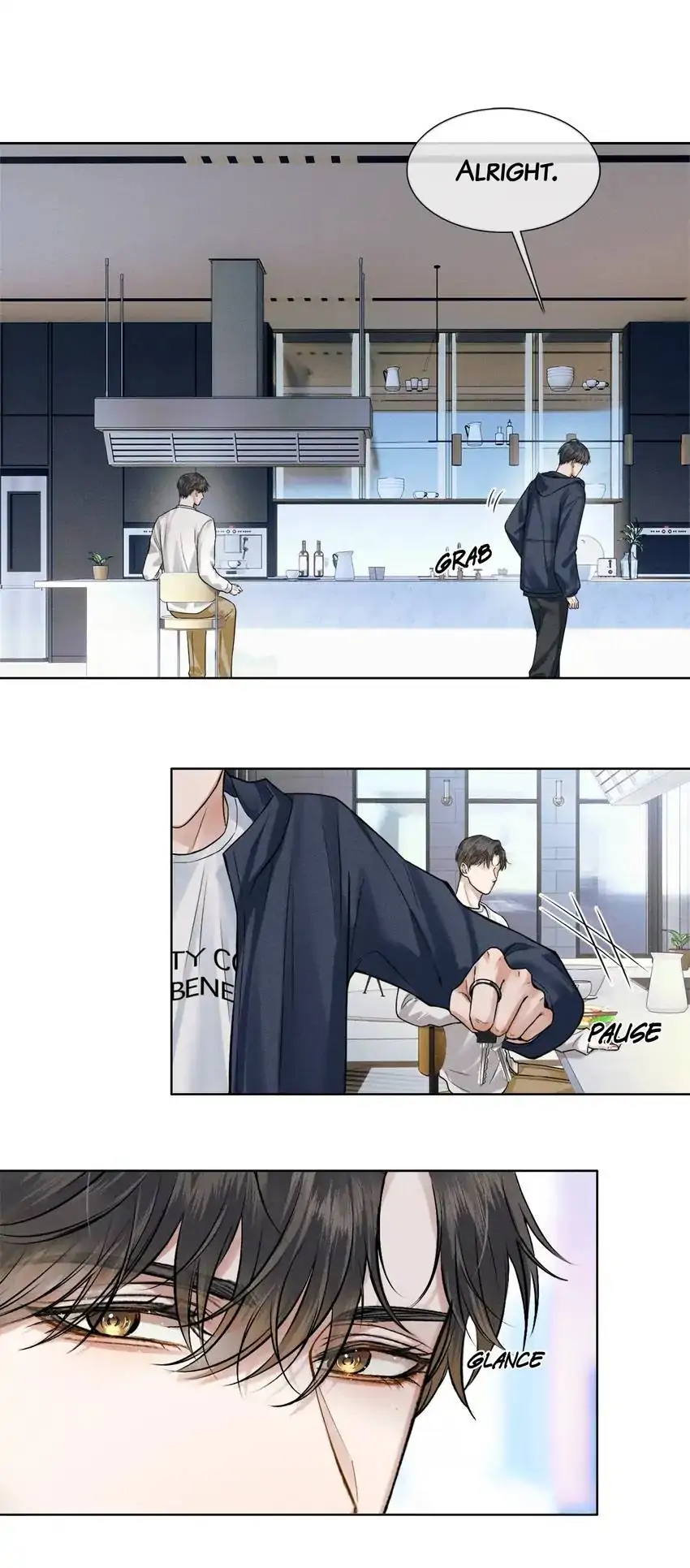 My Beloved Fool (Official) - Chapter 59 manhwa