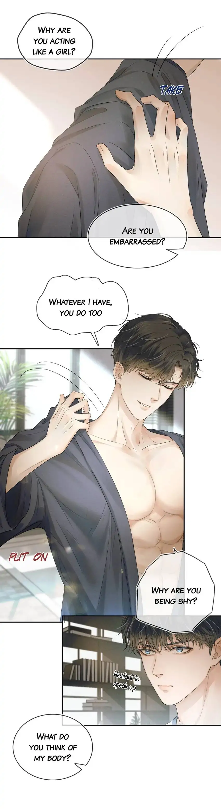 My Beloved Fool (Official) - Chapter 6 manhwa