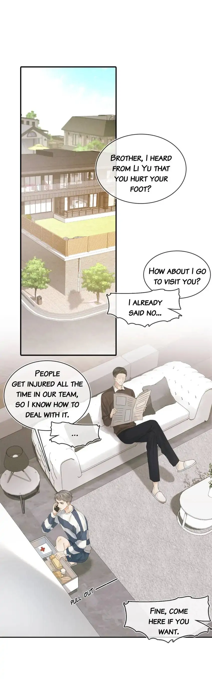 My Beloved Fool (Official) - Chapter 6 manhwa