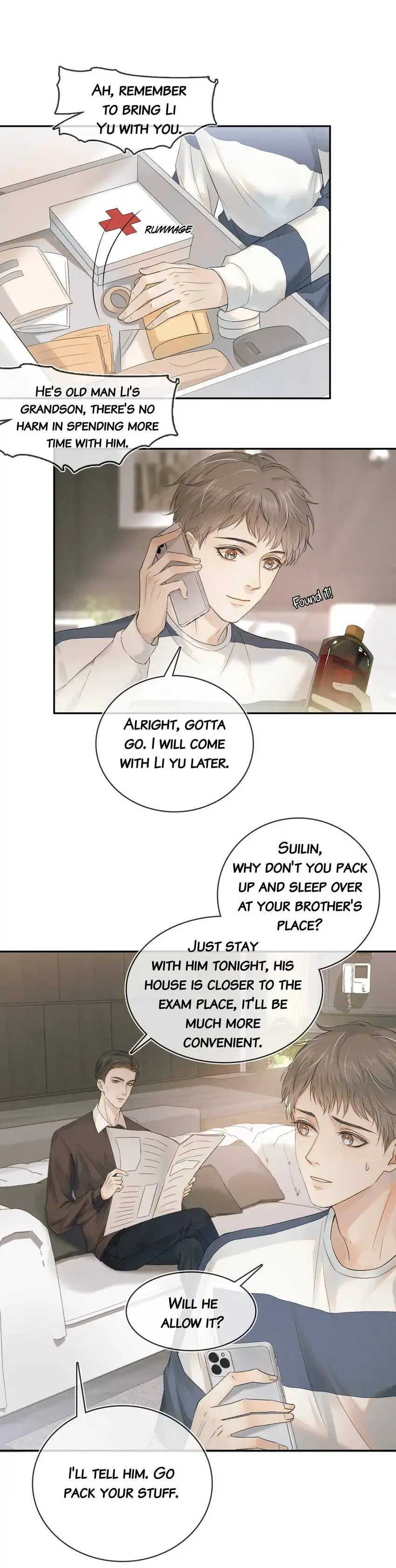 My Beloved Fool (Official) - Chapter 6 manhwa