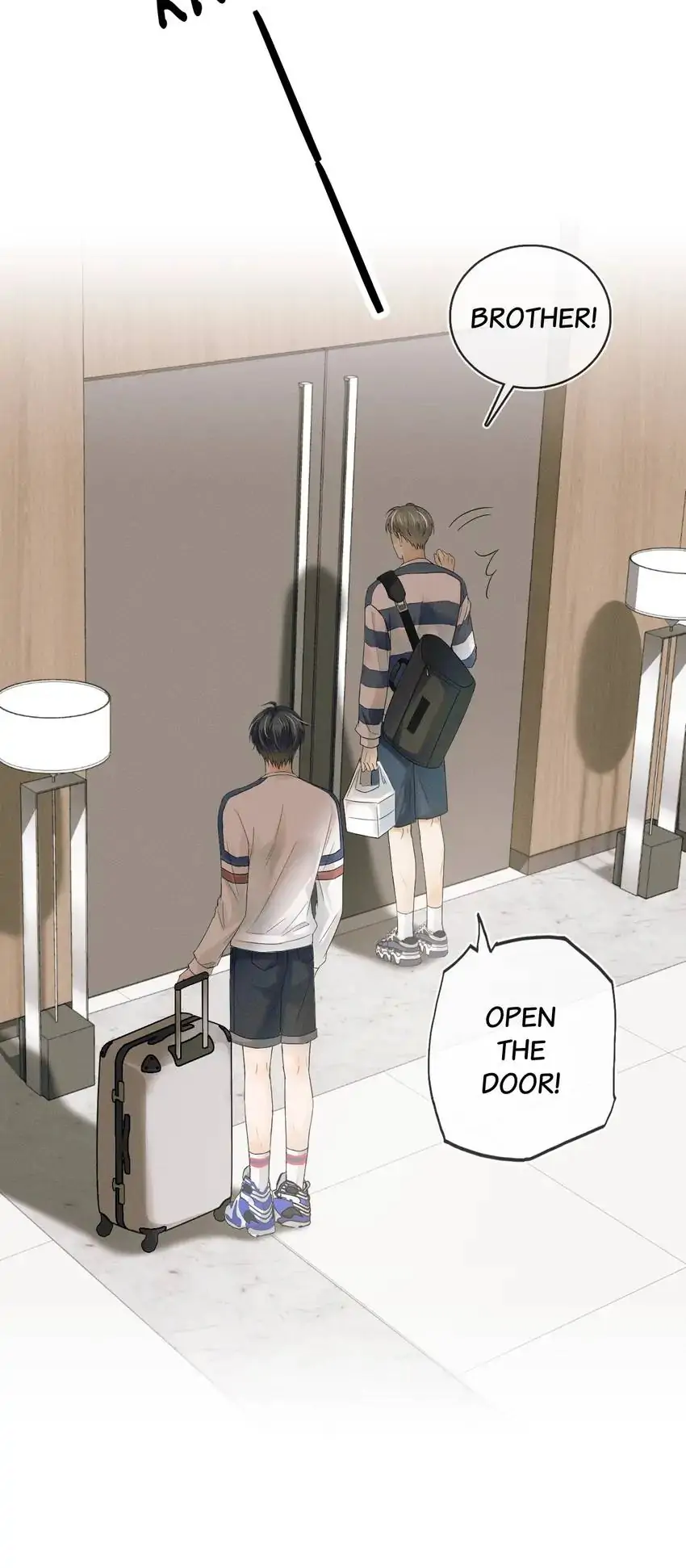 My Beloved Fool (Official) - Chapter 6 manhwa