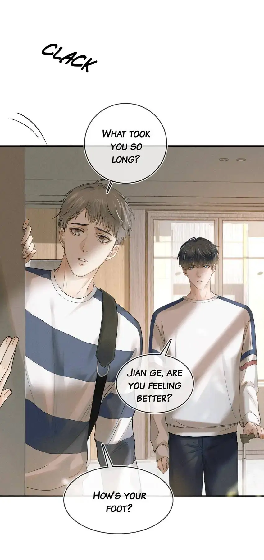 My Beloved Fool (Official) - Chapter 6 manhwa