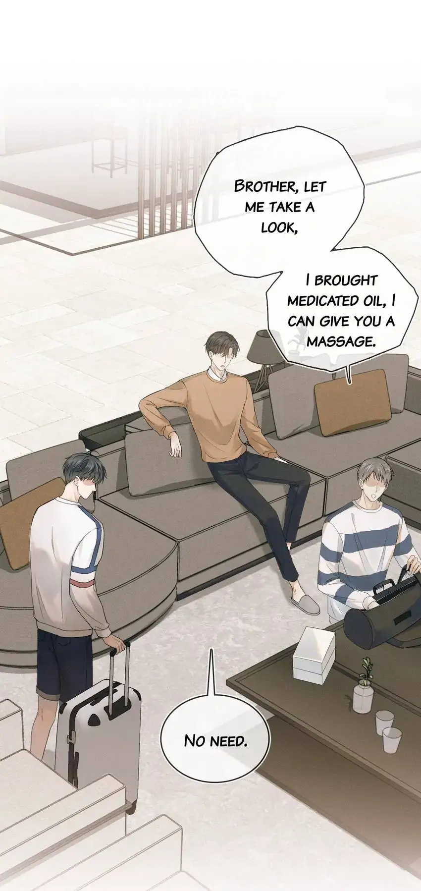 My Beloved Fool (Official) - Chapter 6 manhwa