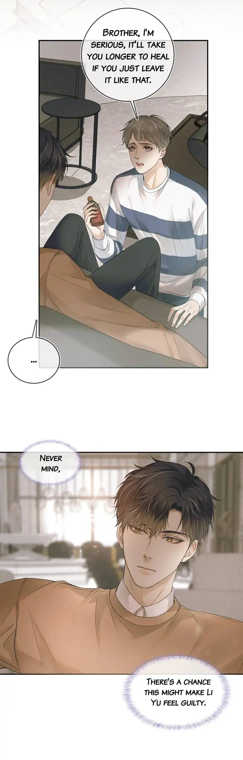 My Beloved Fool (Official) - Chapter 6 manhwa