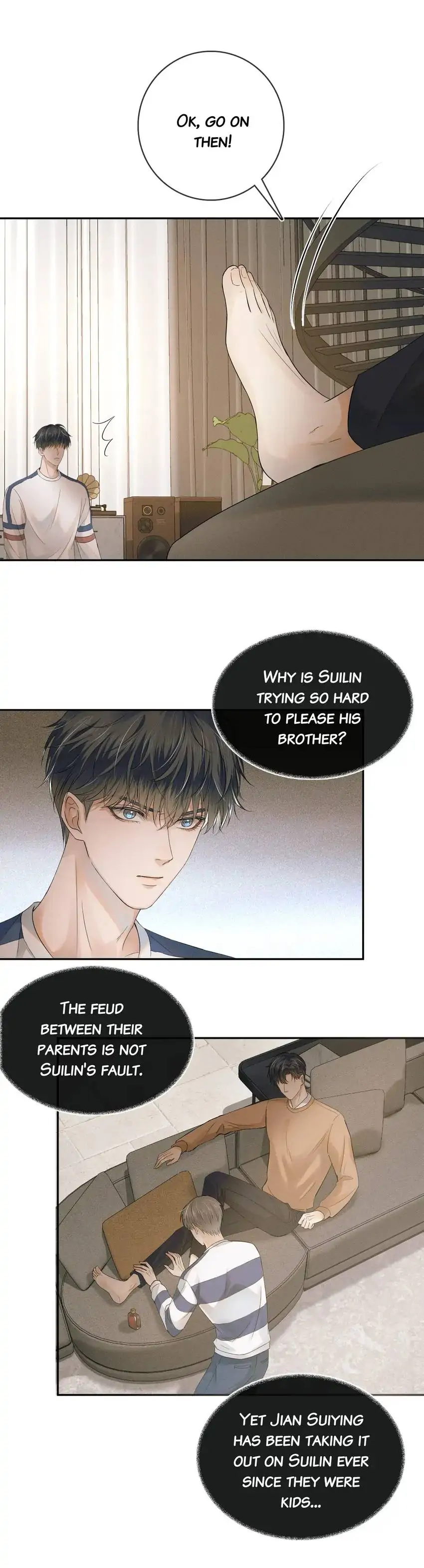 My Beloved Fool (Official) - Chapter 6 manhwa