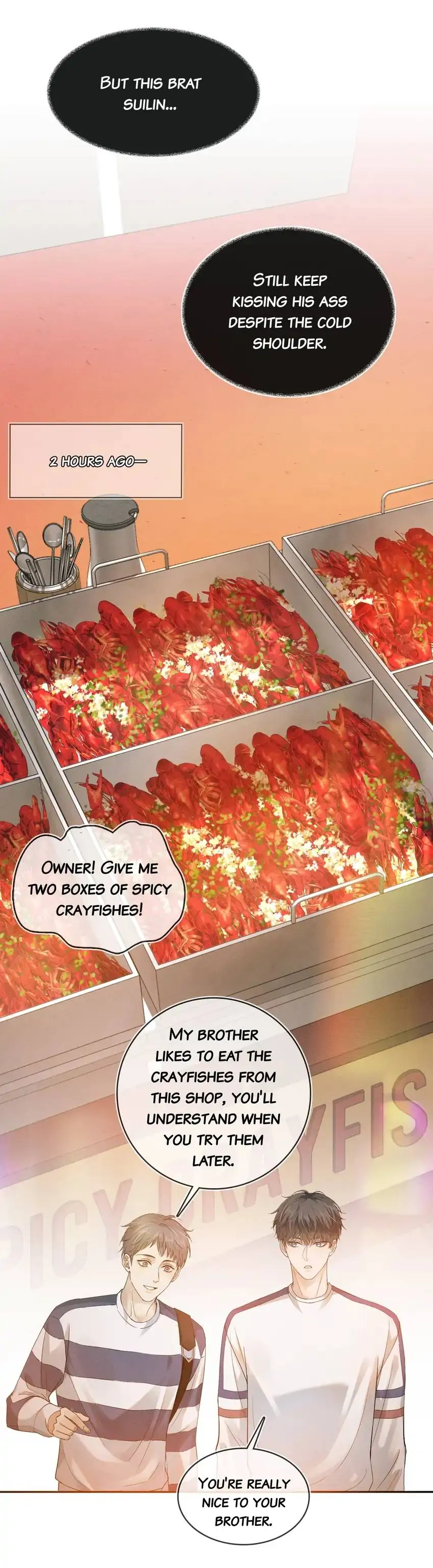 My Beloved Fool (Official) - Chapter 6 manhwa