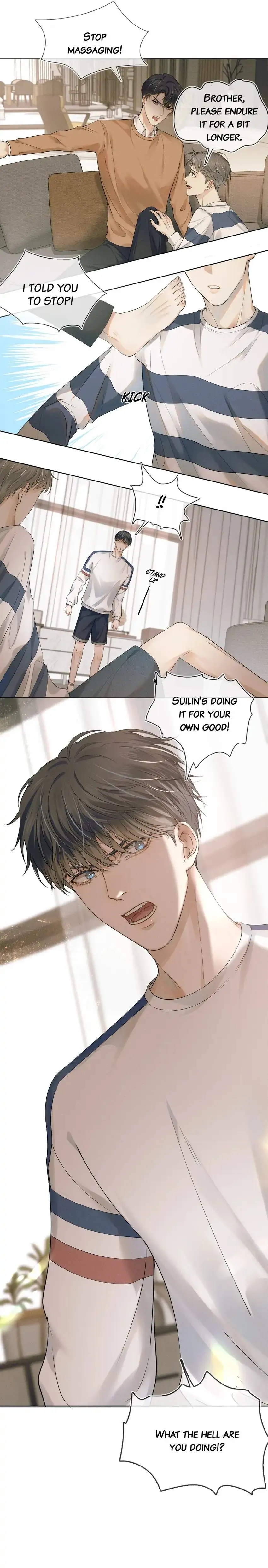 My Beloved Fool (Official) - Chapter 6 manhwa