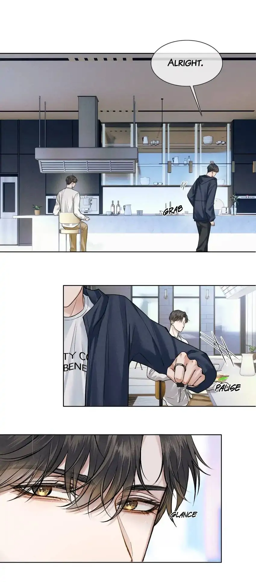 My Beloved Fool (Official) - Chapter 60 manhwa