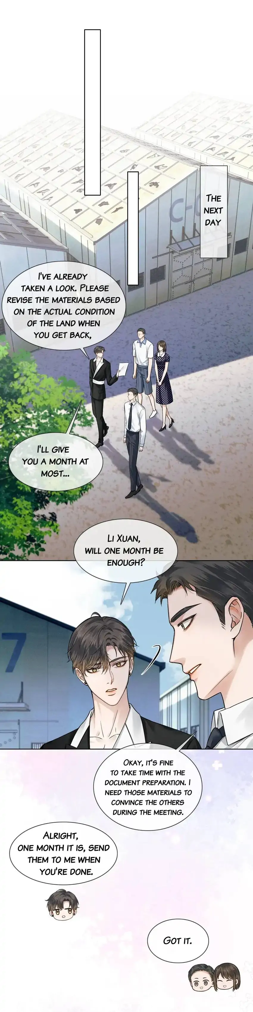 My Beloved Fool (Official) - Chapter 60 manhwa