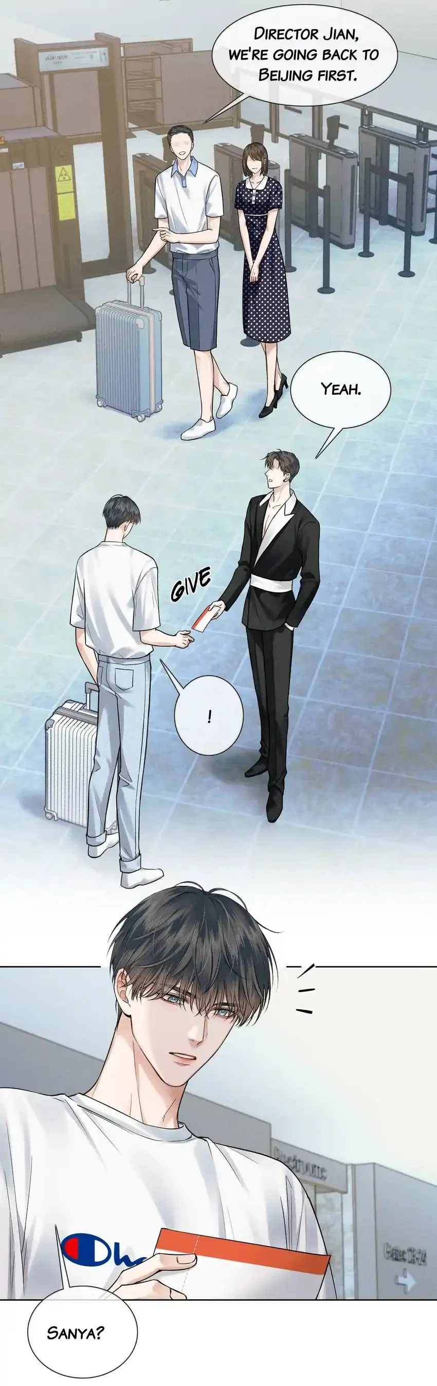 My Beloved Fool (Official) - Chapter 60 manhwa