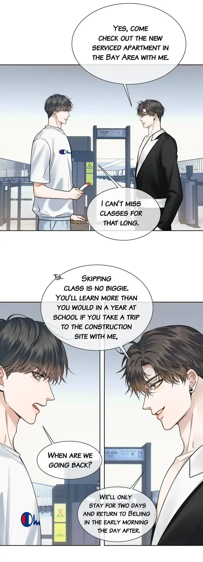 My Beloved Fool (Official) - Chapter 60 manhwa