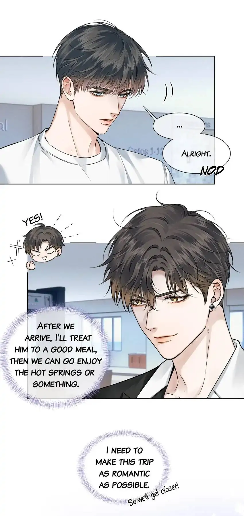 My Beloved Fool (Official) - Chapter 60 manhwa