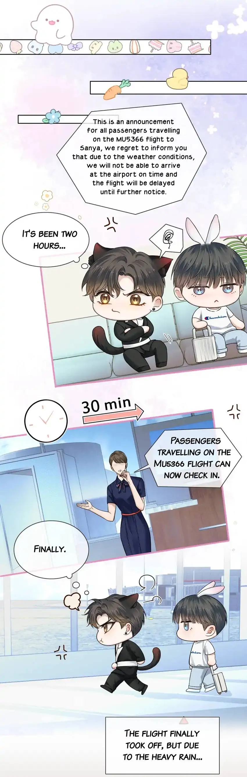 My Beloved Fool (Official) - Chapter 60 manhwa