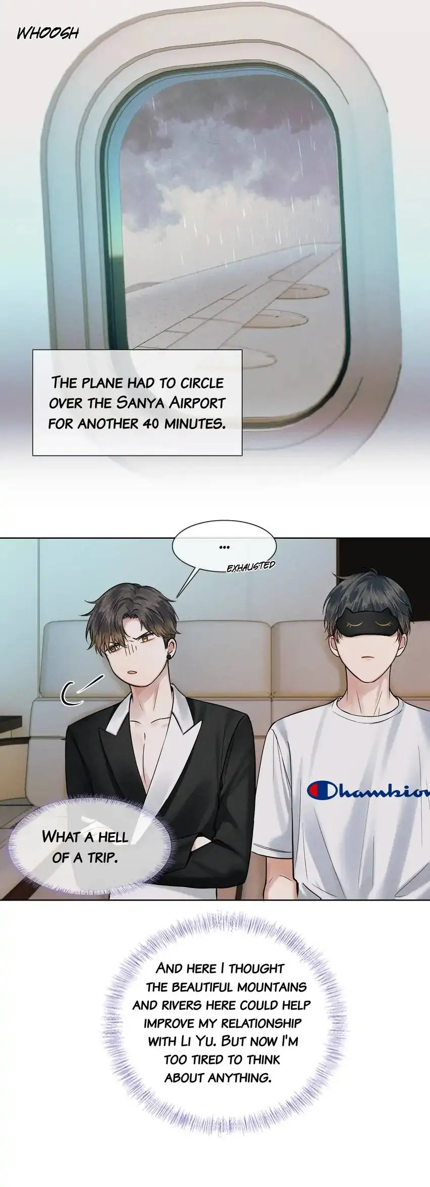 My Beloved Fool (Official) - Chapter 60 manhwa
