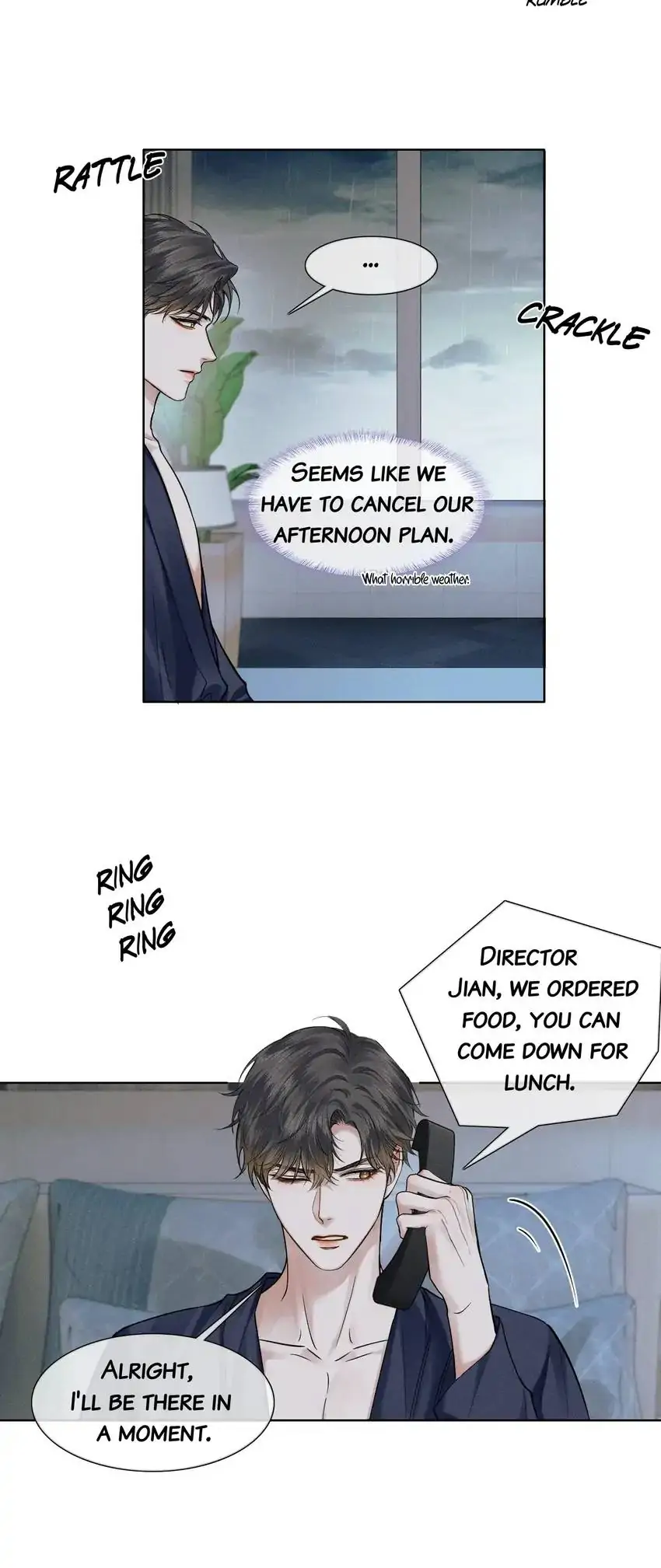 My Beloved Fool (Official) - Chapter 60 manhwa