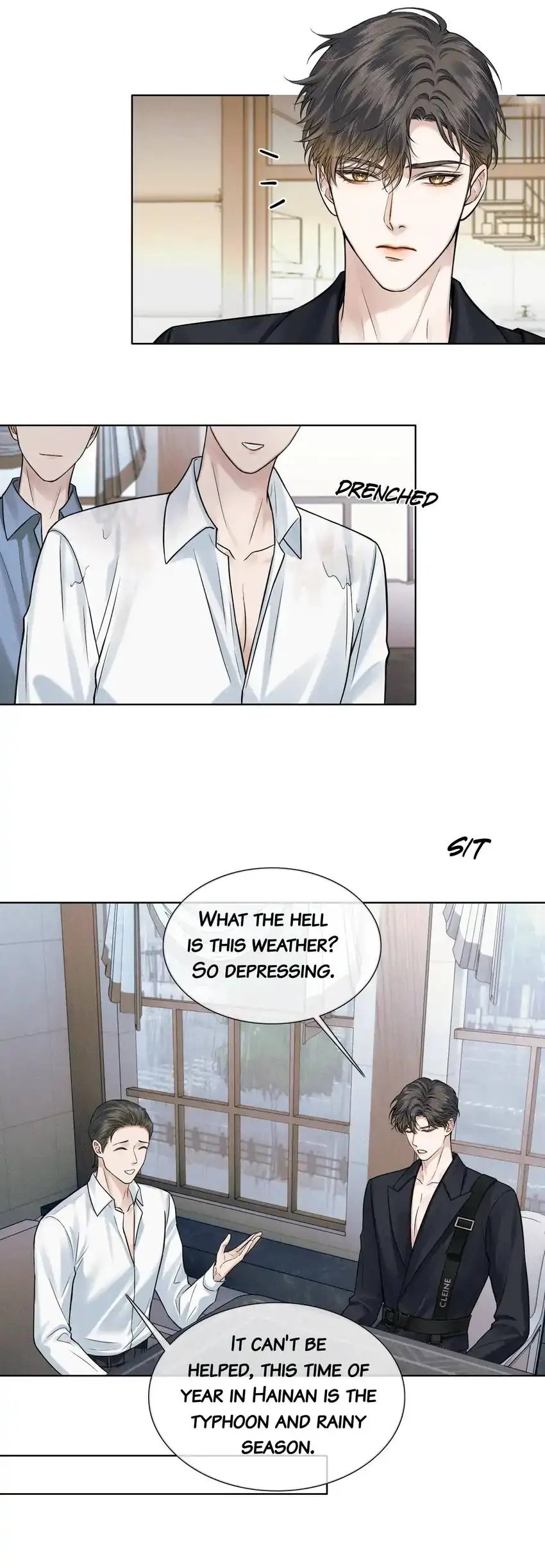 My Beloved Fool (Official) - Chapter 60 manhwa