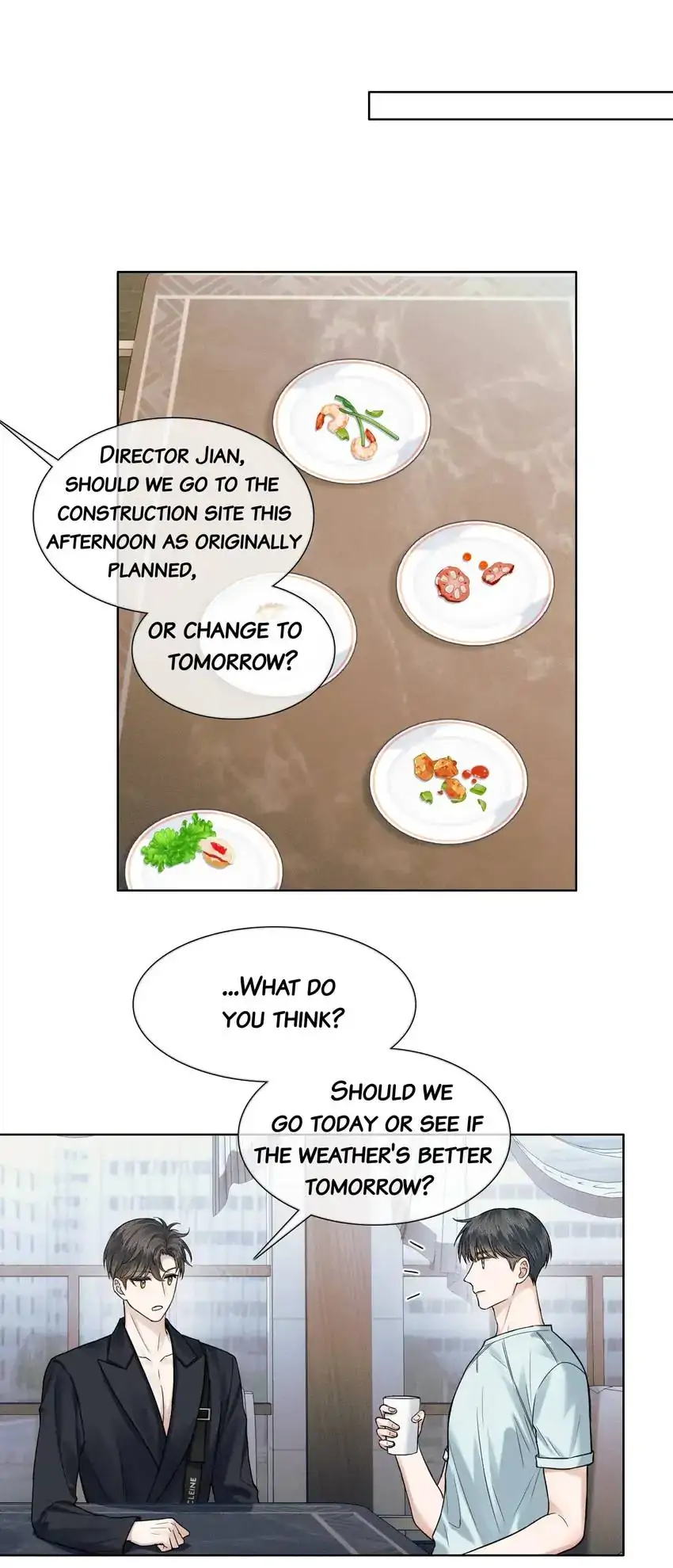 My Beloved Fool (Official) - Chapter 60 manhwa