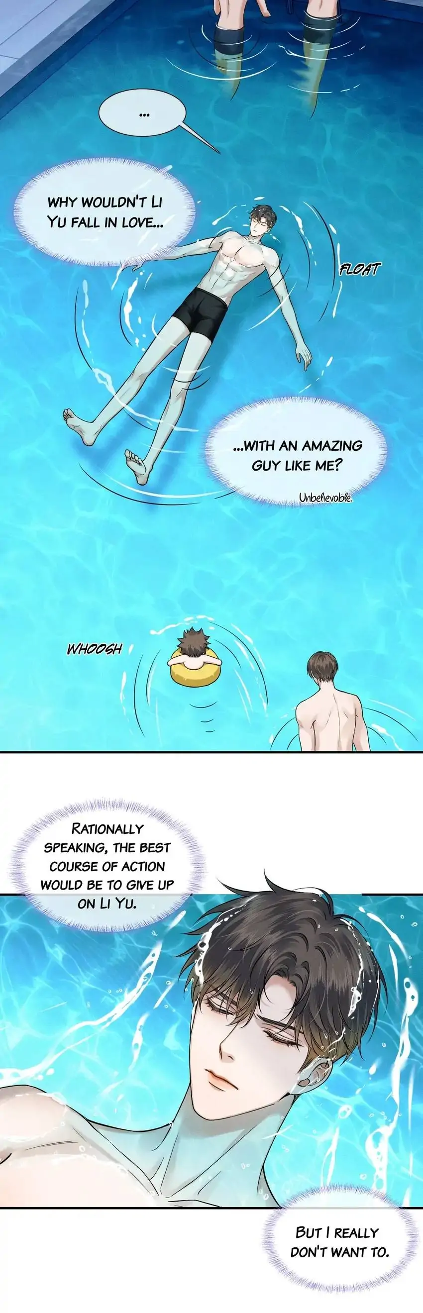 My Beloved Fool (Official) - Chapter 61 manhwa