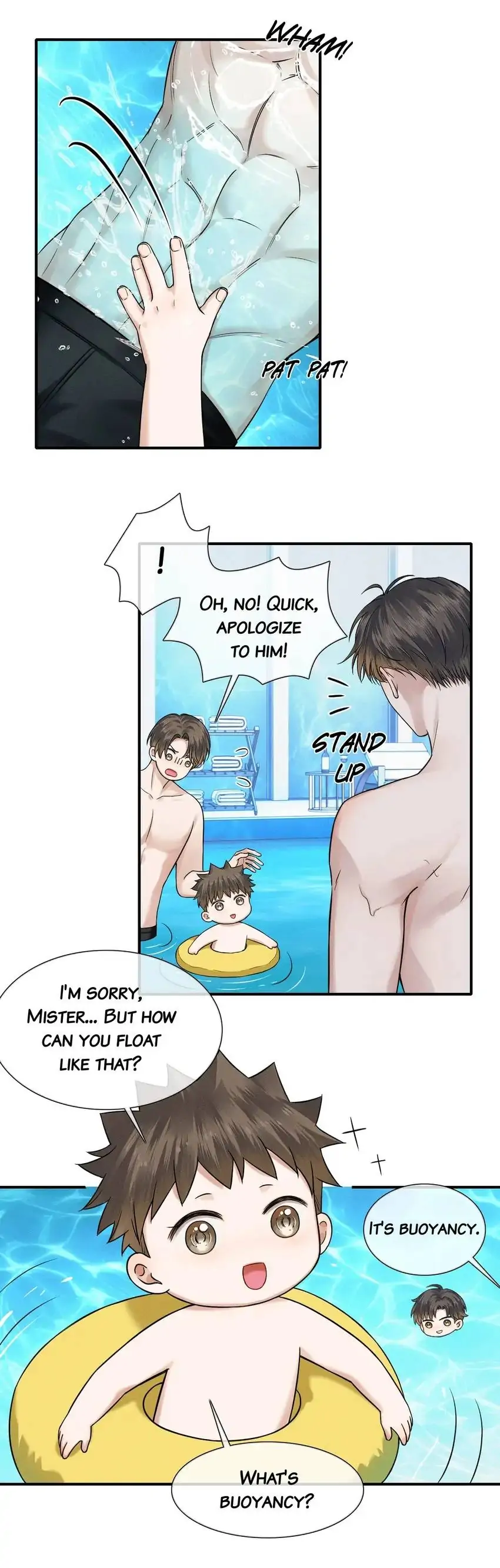 My Beloved Fool (Official) - Chapter 61 manhwa