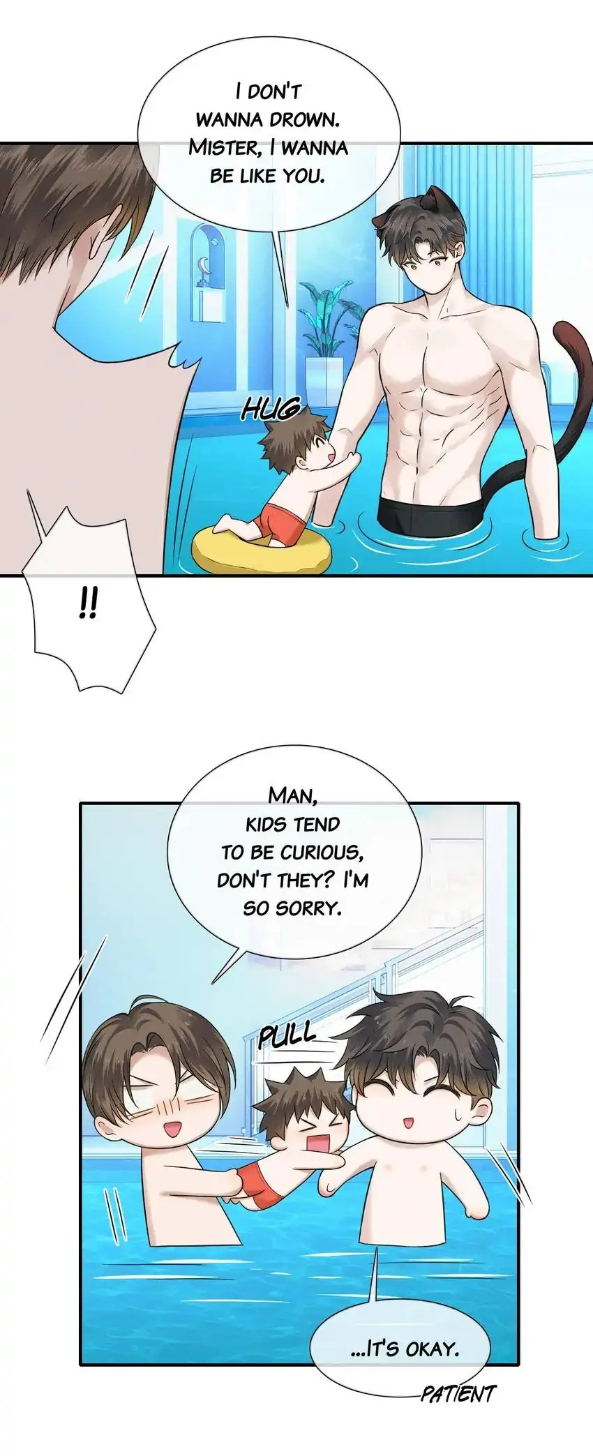My Beloved Fool (Official) - Chapter 61 manhwa