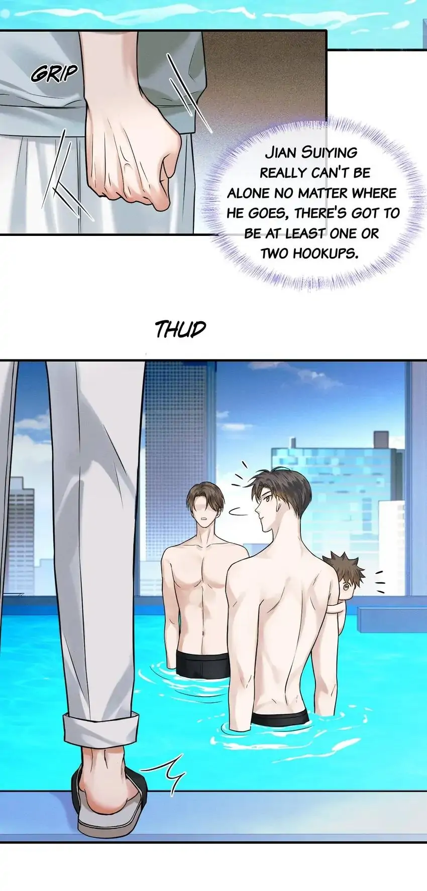 My Beloved Fool (Official) - Chapter 61 manhwa