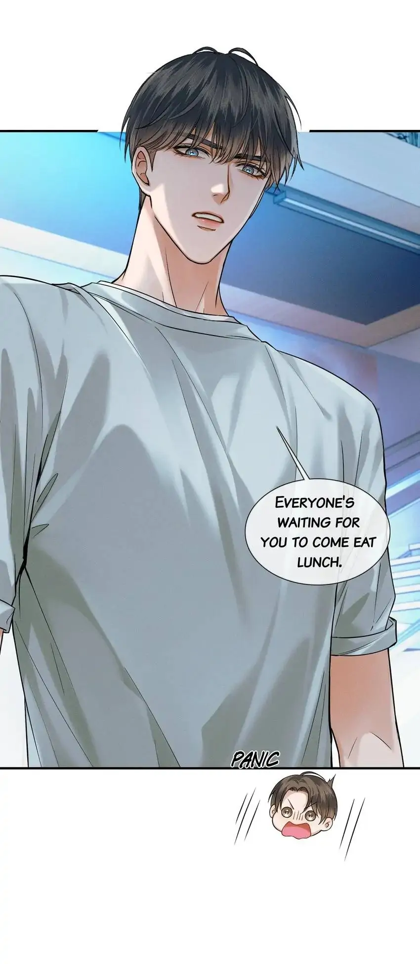 My Beloved Fool (Official) - Chapter 61 manhwa