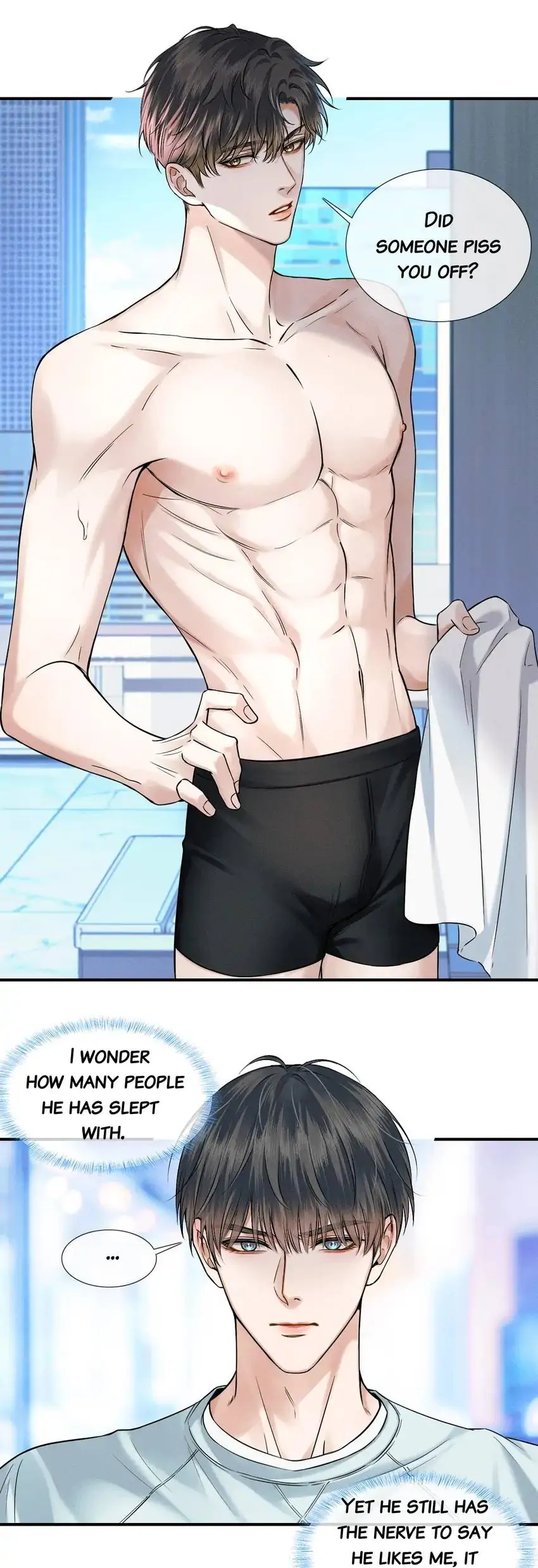 My Beloved Fool (Official) - Chapter 61 manhwa