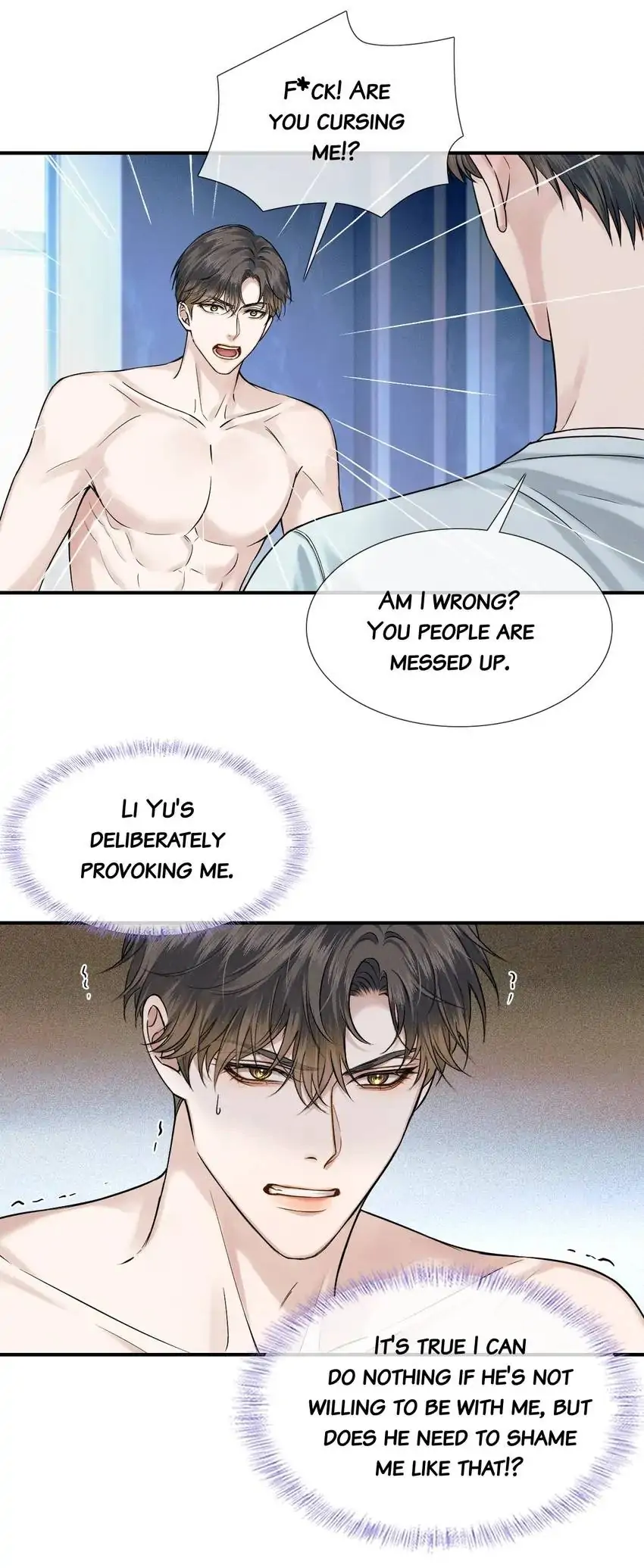 My Beloved Fool (Official) - Chapter 61 manhwa