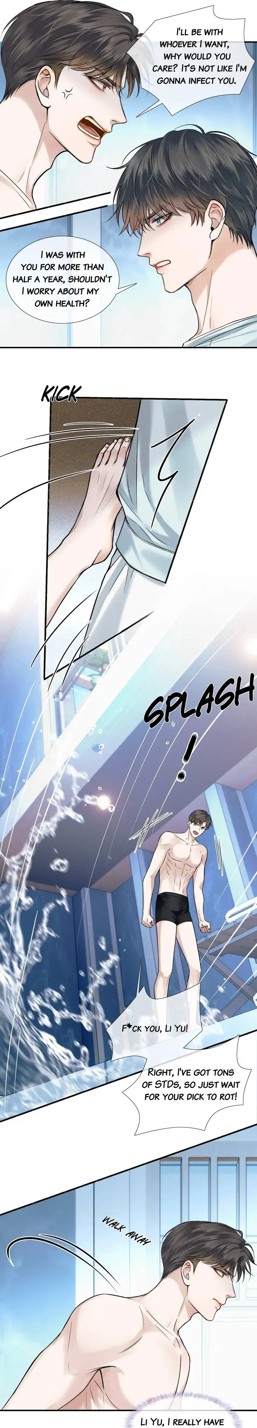 My Beloved Fool (Official) - Chapter 61 manhwa