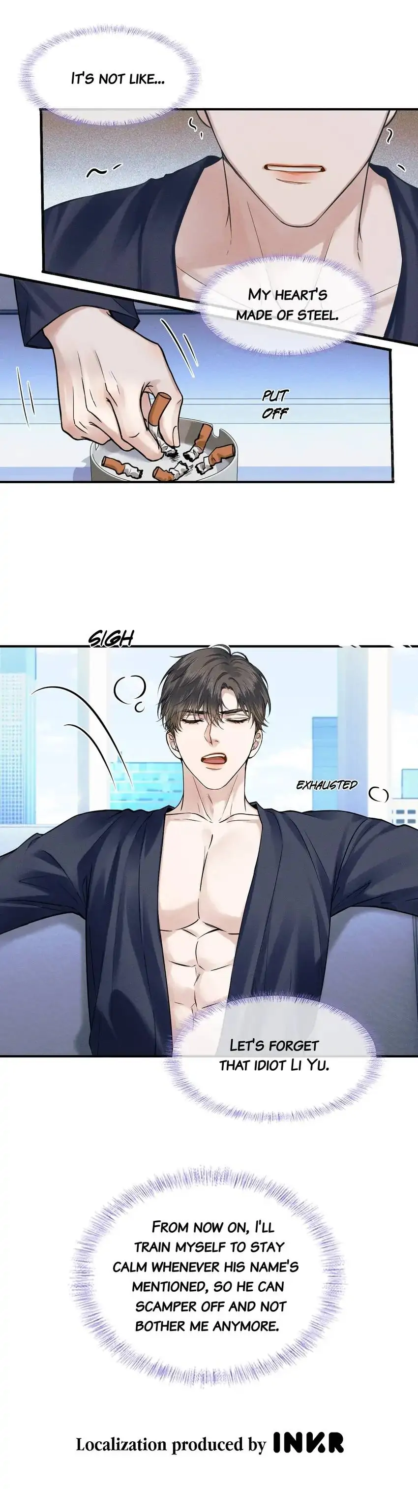 My Beloved Fool (Official) - Chapter 61 manhwa
