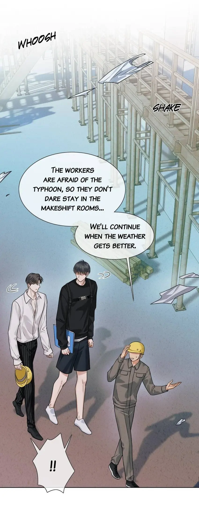 My Beloved Fool (Official) - Chapter 62 manhwa