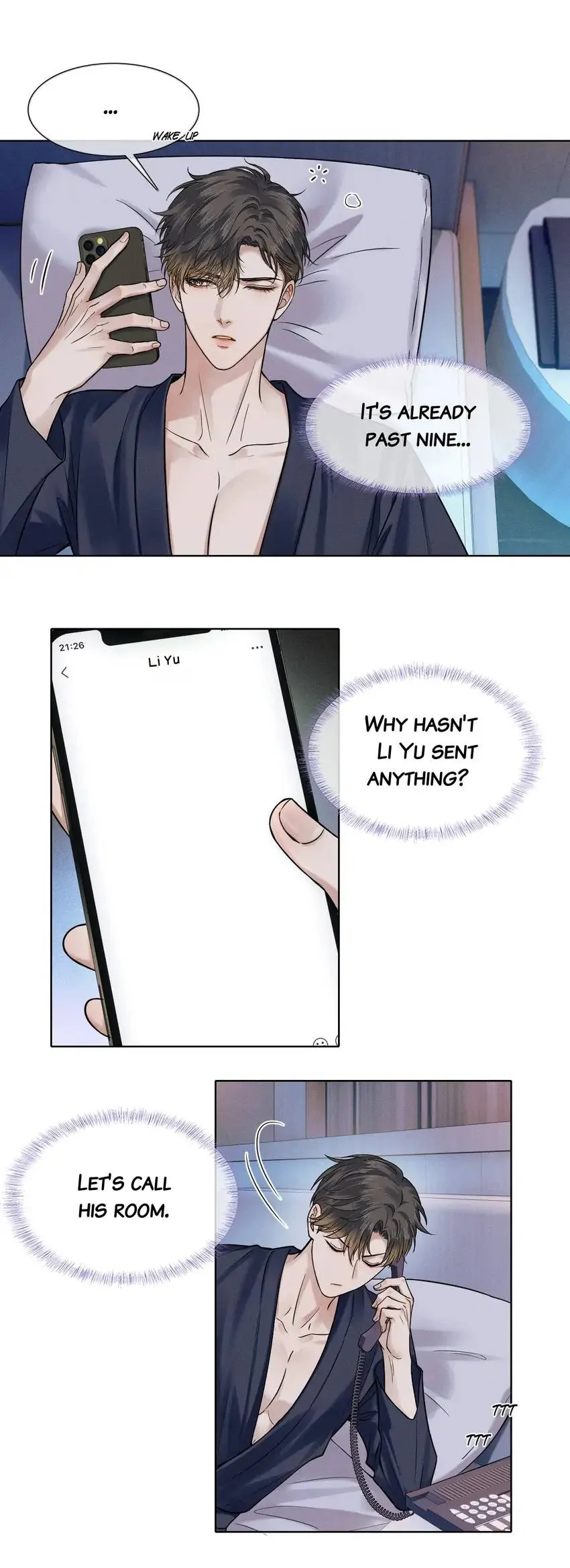 My Beloved Fool (Official) - Chapter 62 manhwa