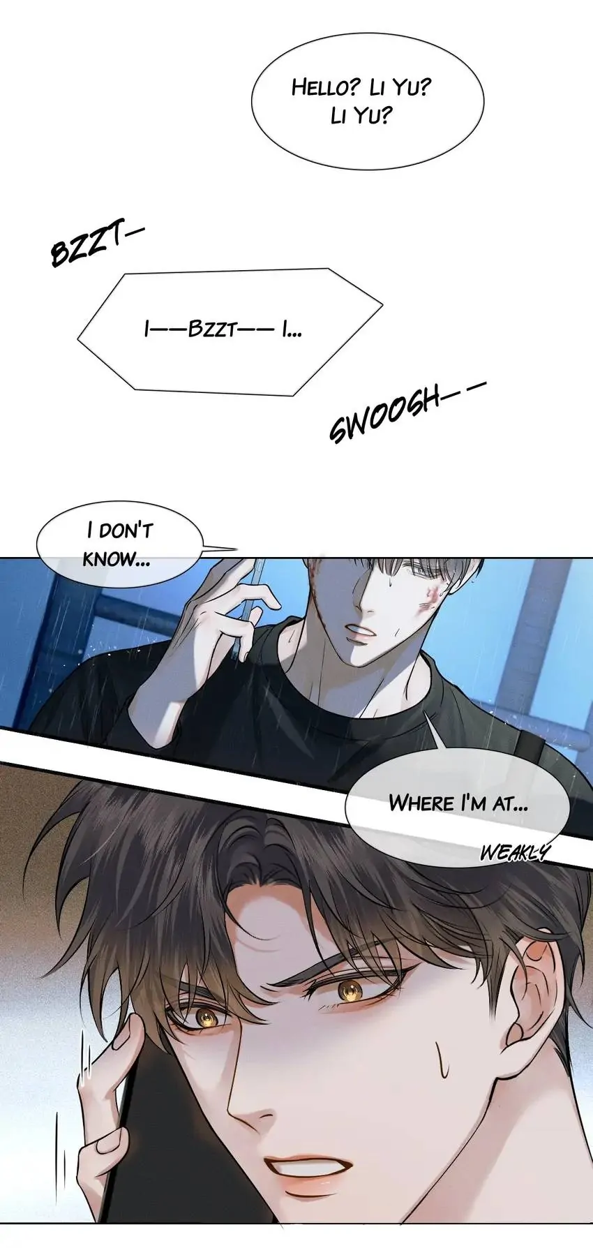 My Beloved Fool (Official) - Chapter 62 manhwa