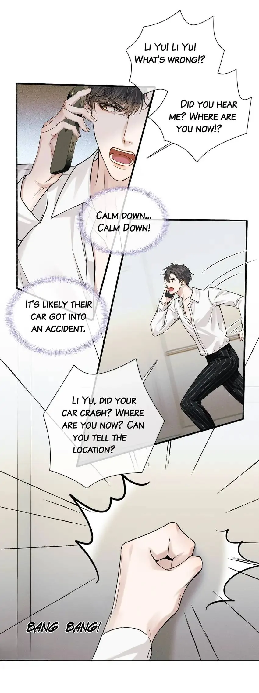 My Beloved Fool (Official) - Chapter 62 manhwa