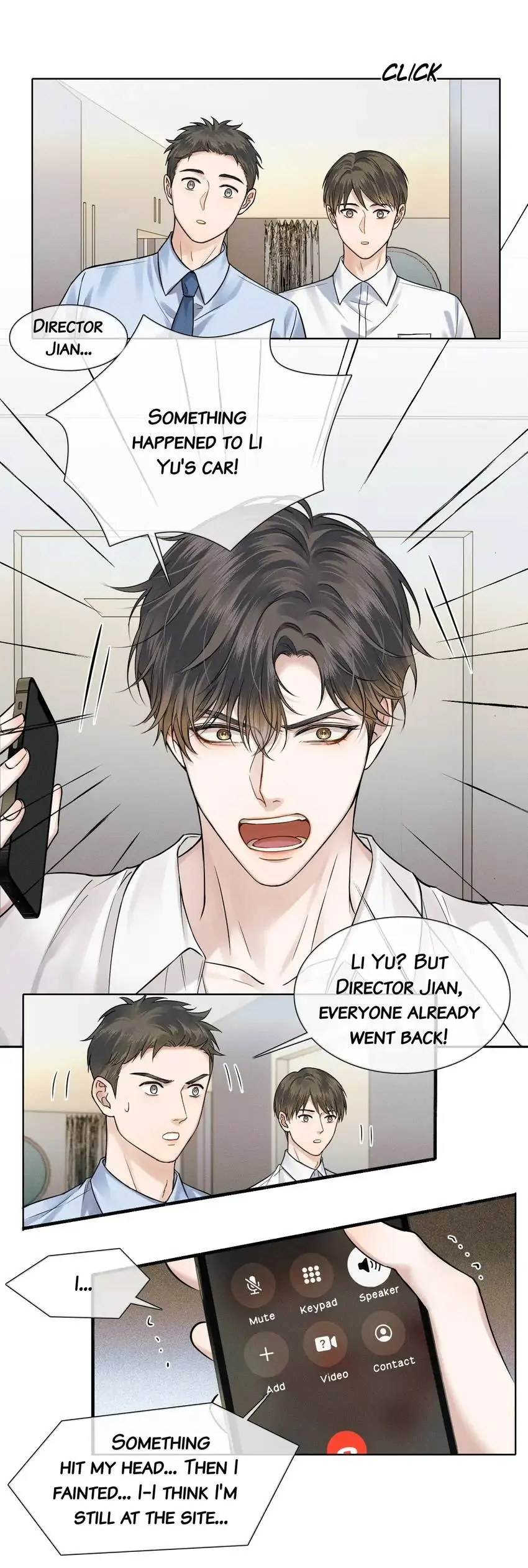 My Beloved Fool (Official) - Chapter 62 manhwa