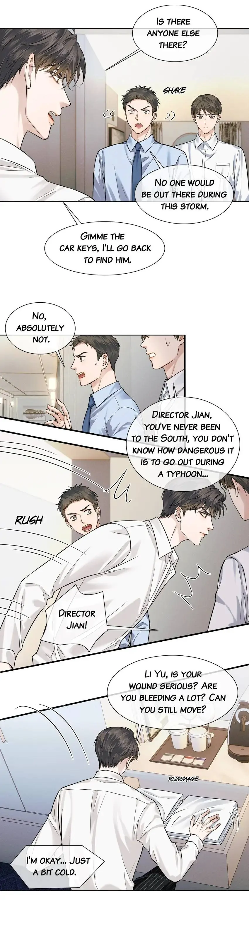 My Beloved Fool (Official) - Chapter 62 manhwa