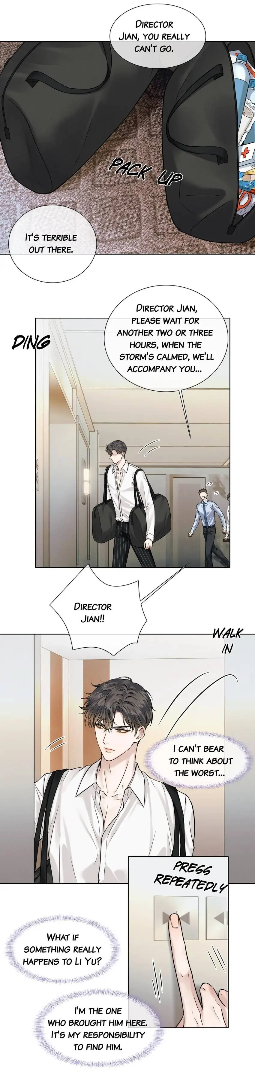 My Beloved Fool (Official) - Chapter 63 manhwa