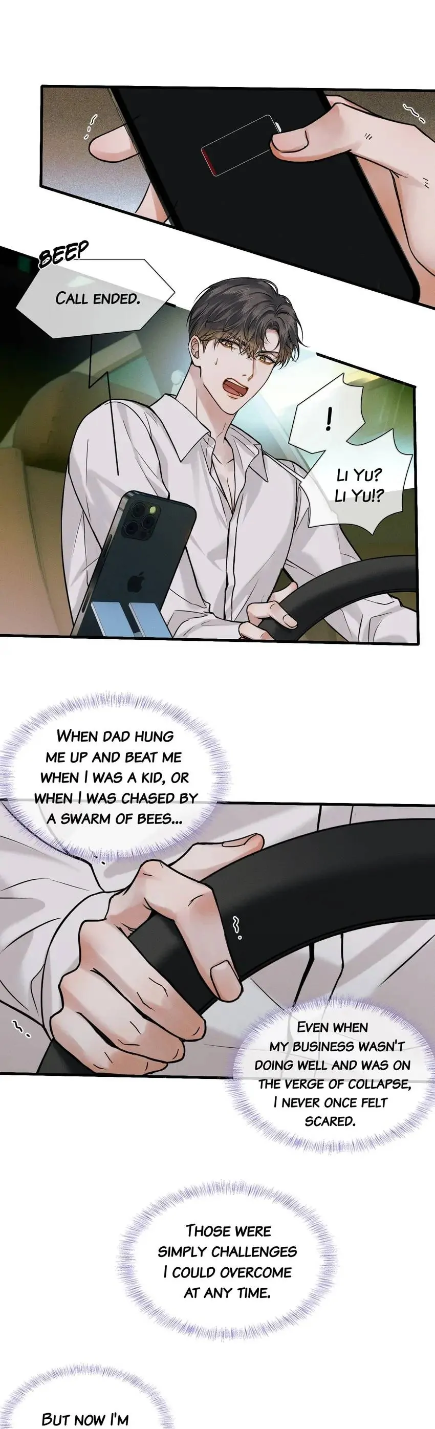 My Beloved Fool (Official) - Chapter 63 manhwa