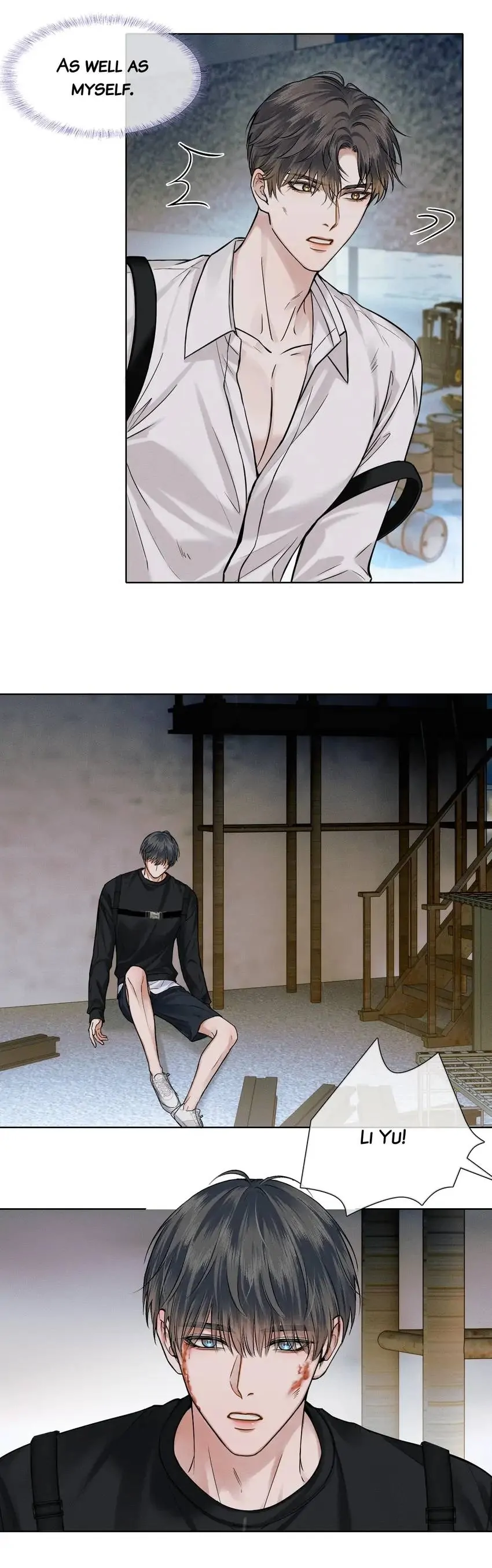 My Beloved Fool (Official) - Chapter 63 manhwa