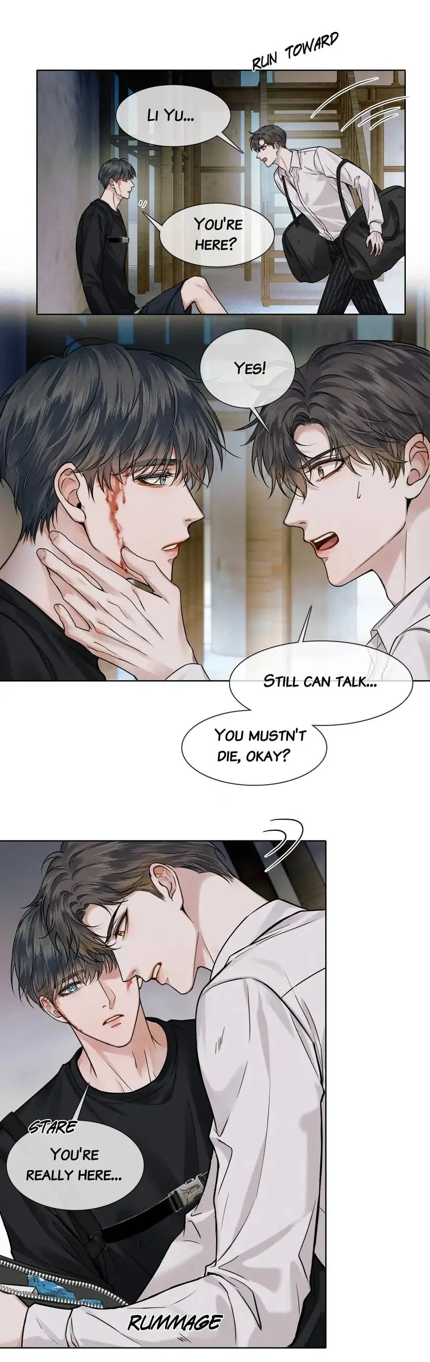 My Beloved Fool (Official) - Chapter 63 manhwa