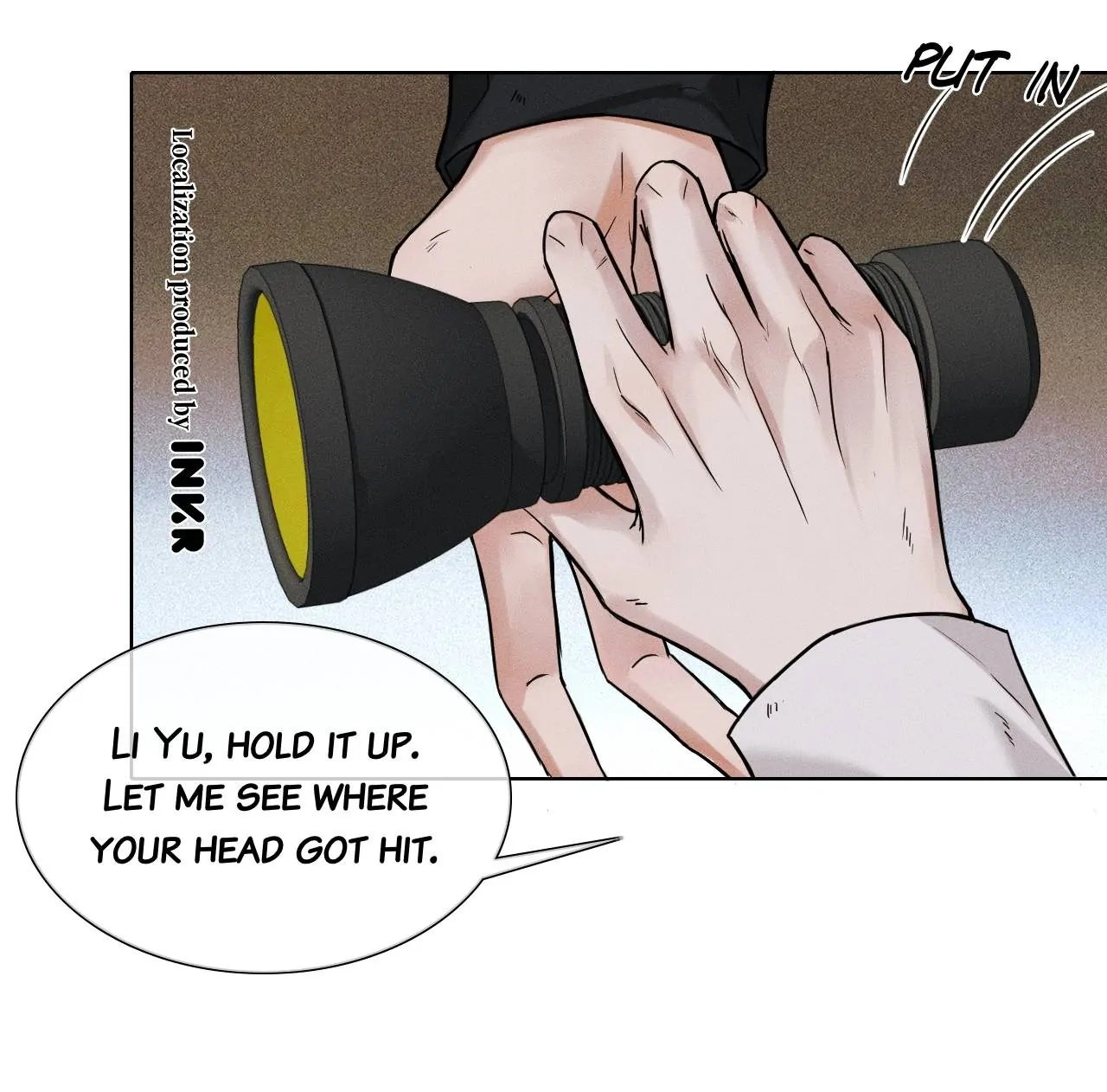 My Beloved Fool (Official) - Chapter 63 manhwa