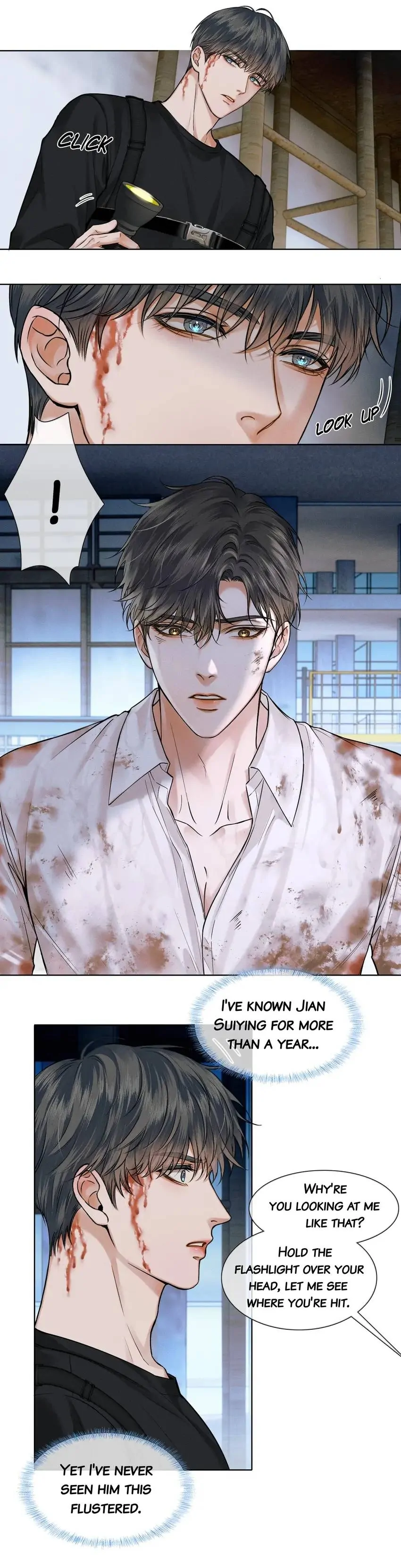 My Beloved Fool (Official) - Chapter 64 manhwa