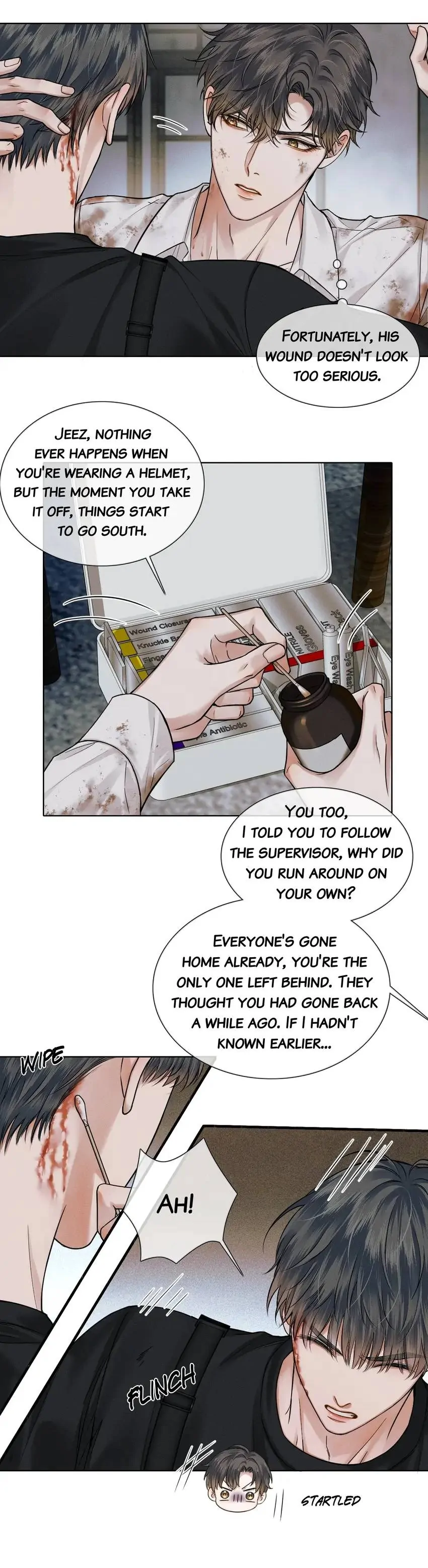 My Beloved Fool (Official) - Chapter 64 manhwa